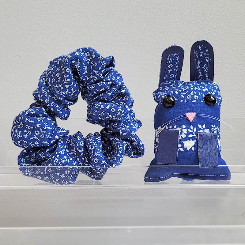 Bunny - Blue-tiful