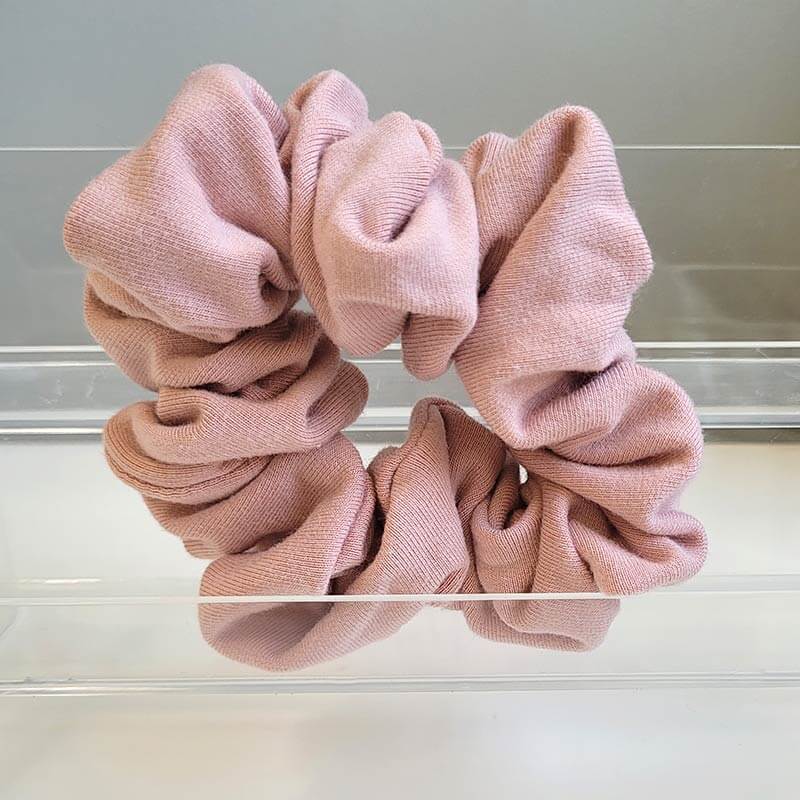 Scrunchie - Blush Pink