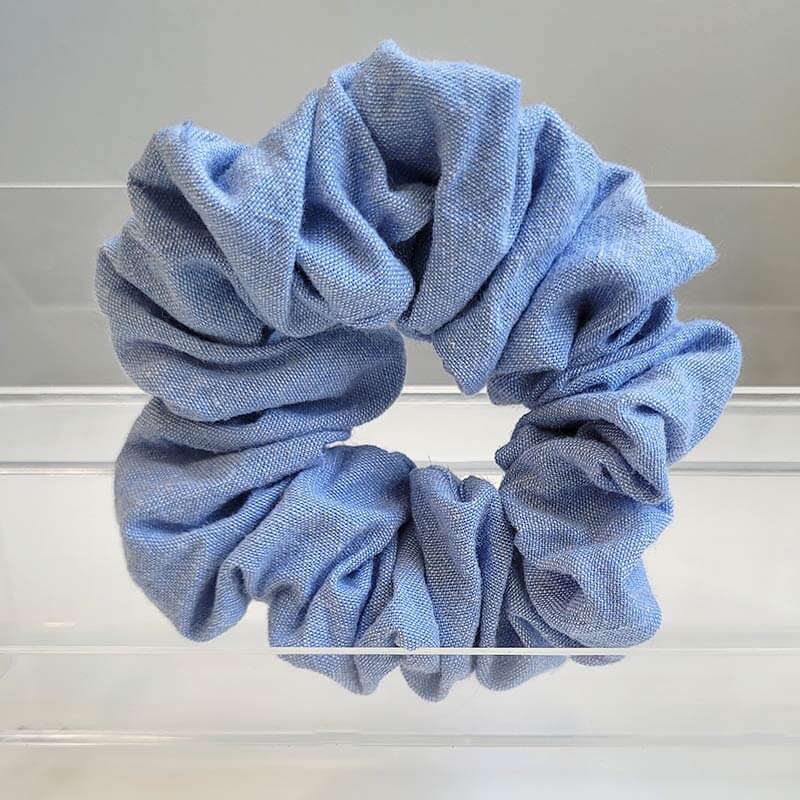 Scrunchie - Chambray