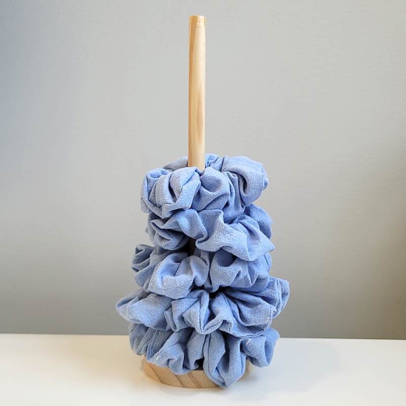 Scrunchie - Chambray - Image 2