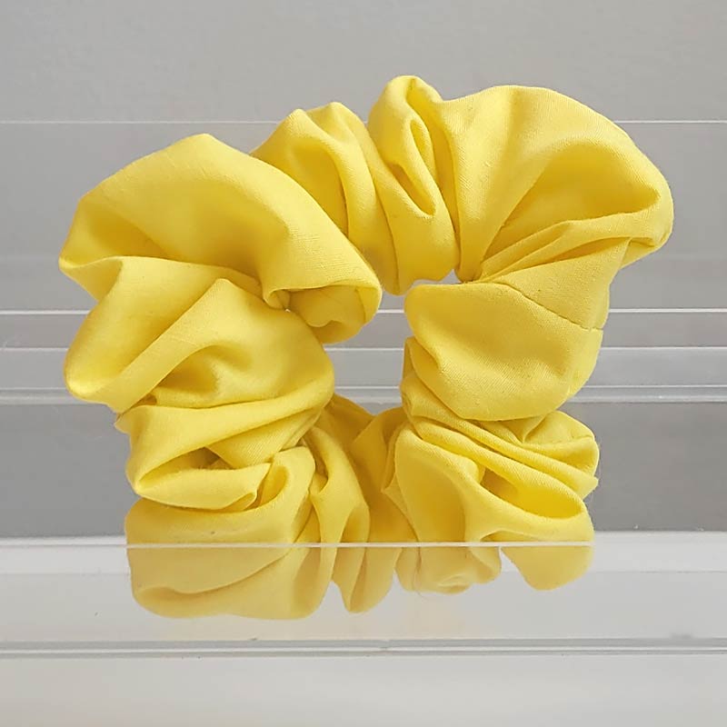 Scrunchie - Lemonade