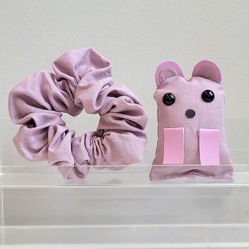 Bear - Plush Plum