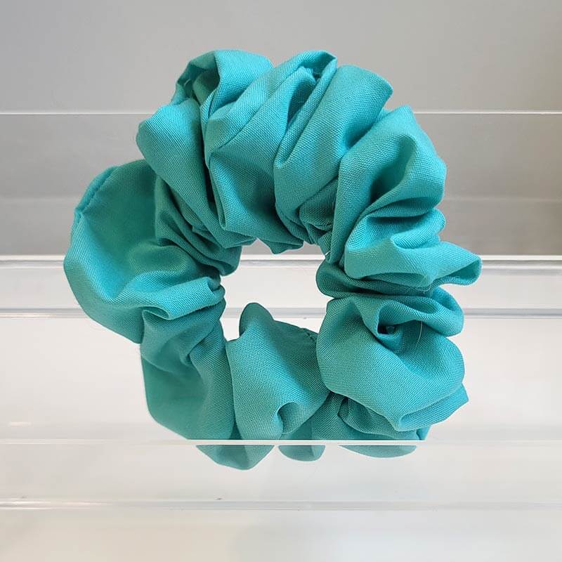 Scrunchie - Teal