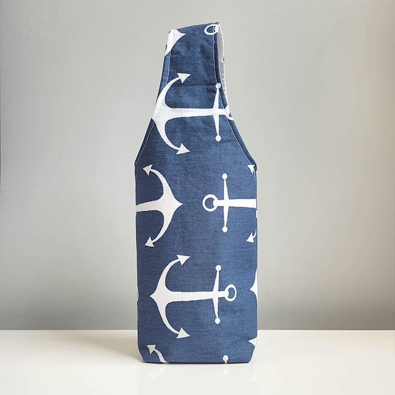 Bottle Bag - Sips Ahoy