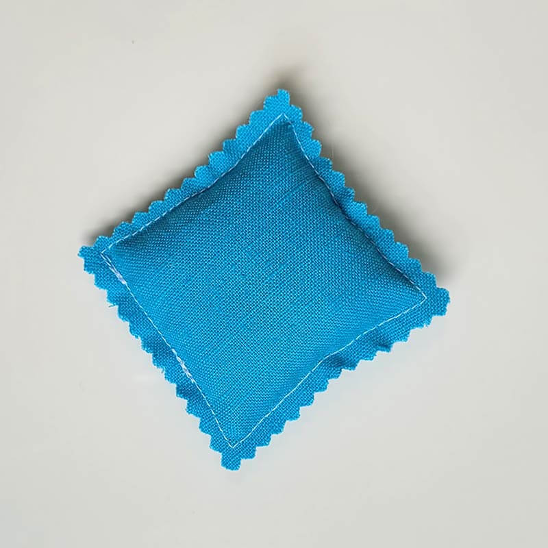 Catnip Ravioli - Electric Blue