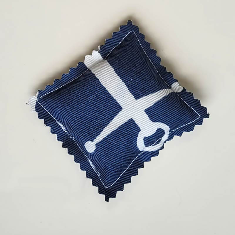 Catnip Ravioli - Navy Anchor