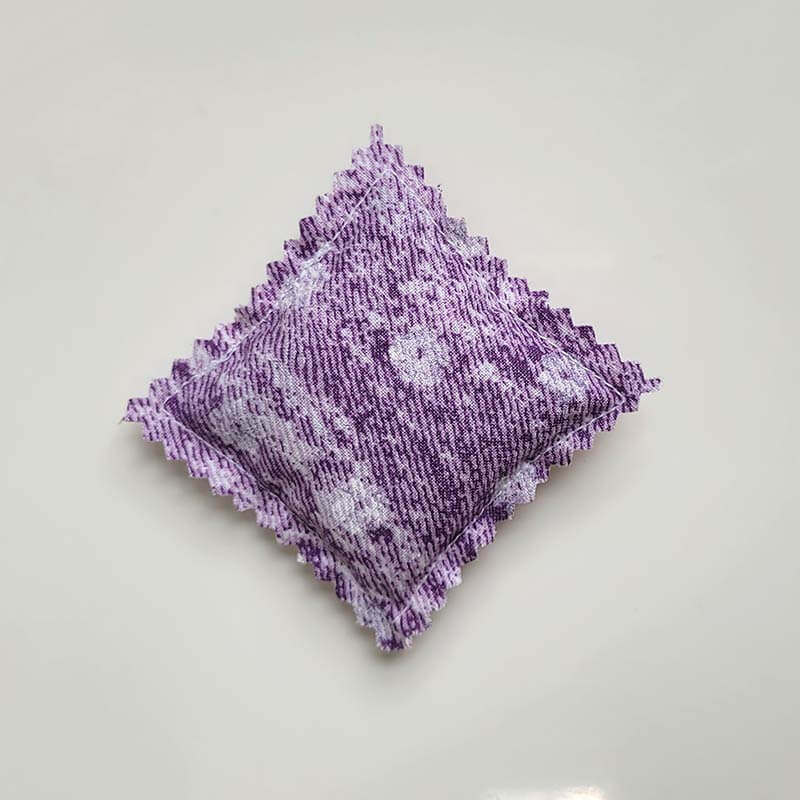Catnip Ravioli - Purple Flower