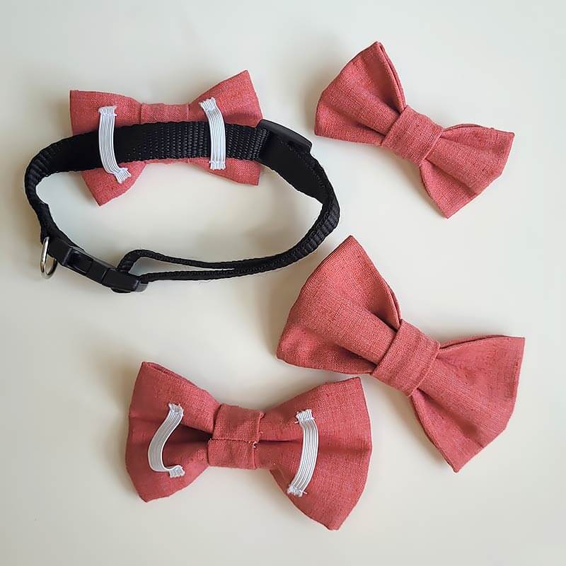 Dog Bowtie - Red Rover - Image 4