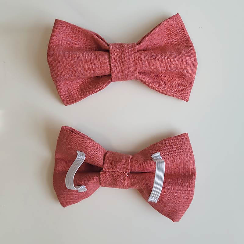 Dog Bowtie - Red Rover - Image 3