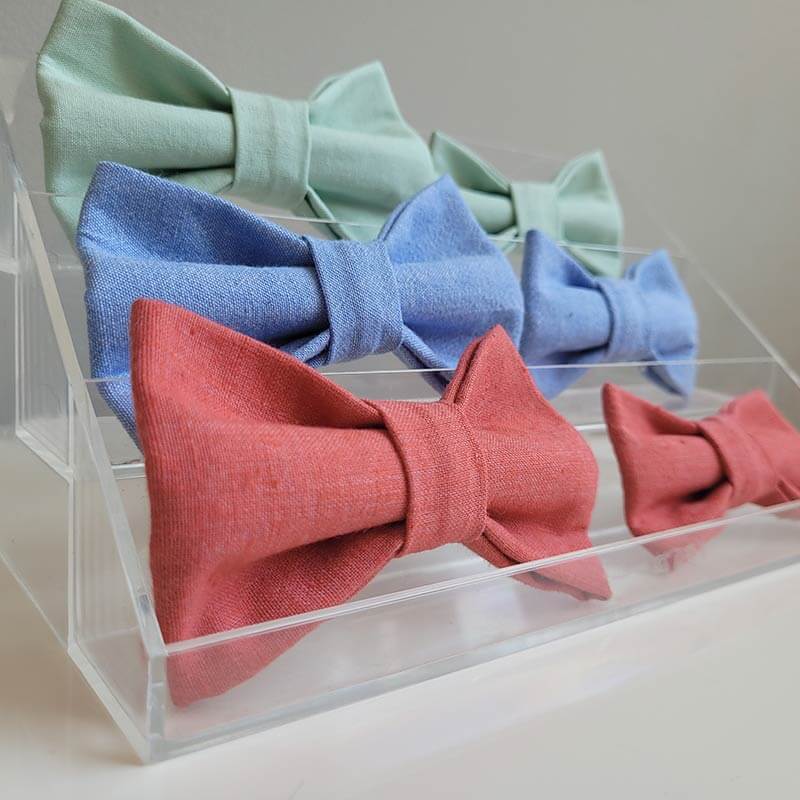 Dog Bowtie - Red Rover - Image 5