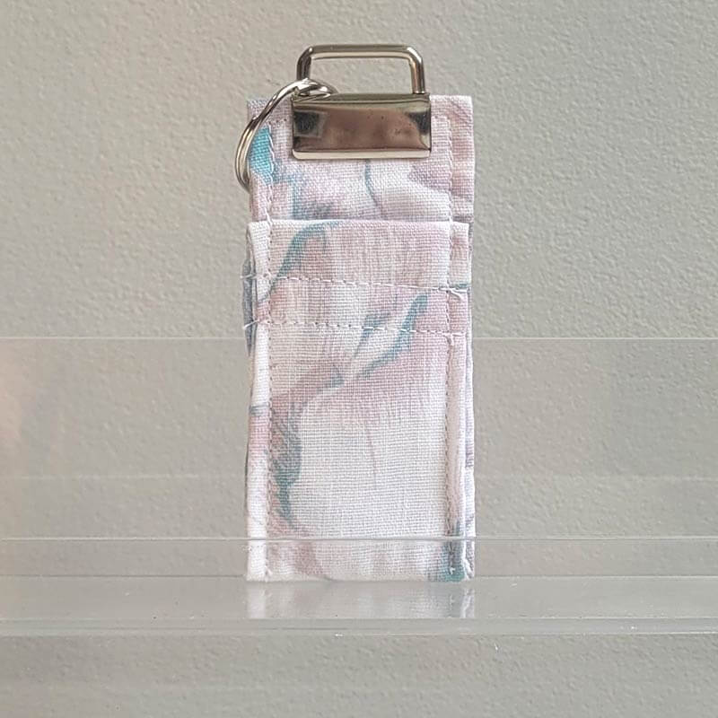Lip Balm Holder - Pastel Petals