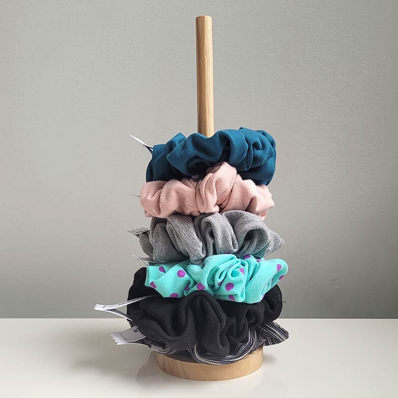 Handmande Sew Lucy Scrunchie